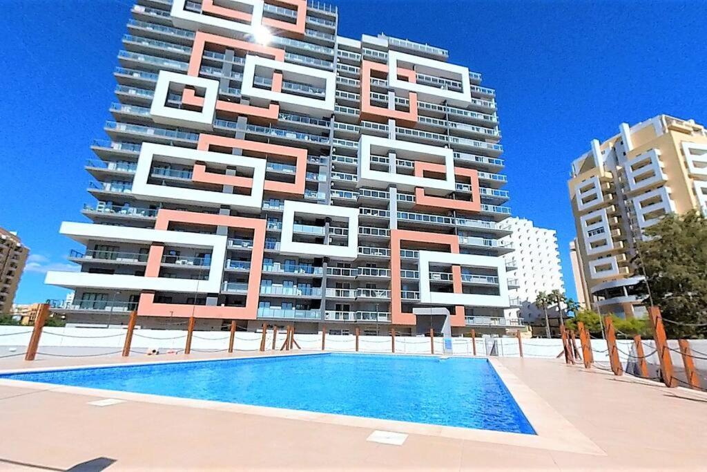 Elite Residence 6E Portimao Luaran gambar